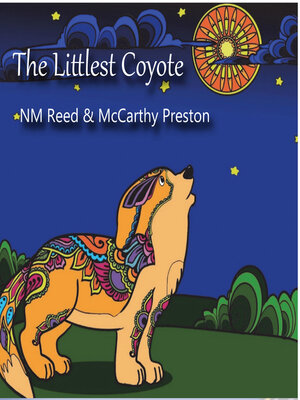 cover image of The Littlest Coyote